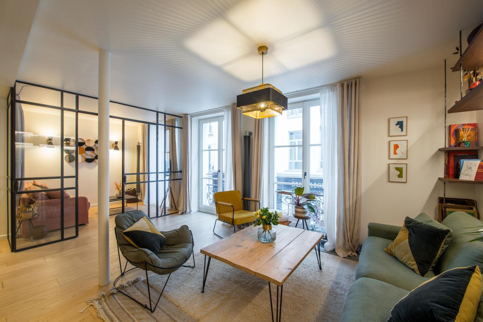 Magnifique 3 / 3 Bdr Paris