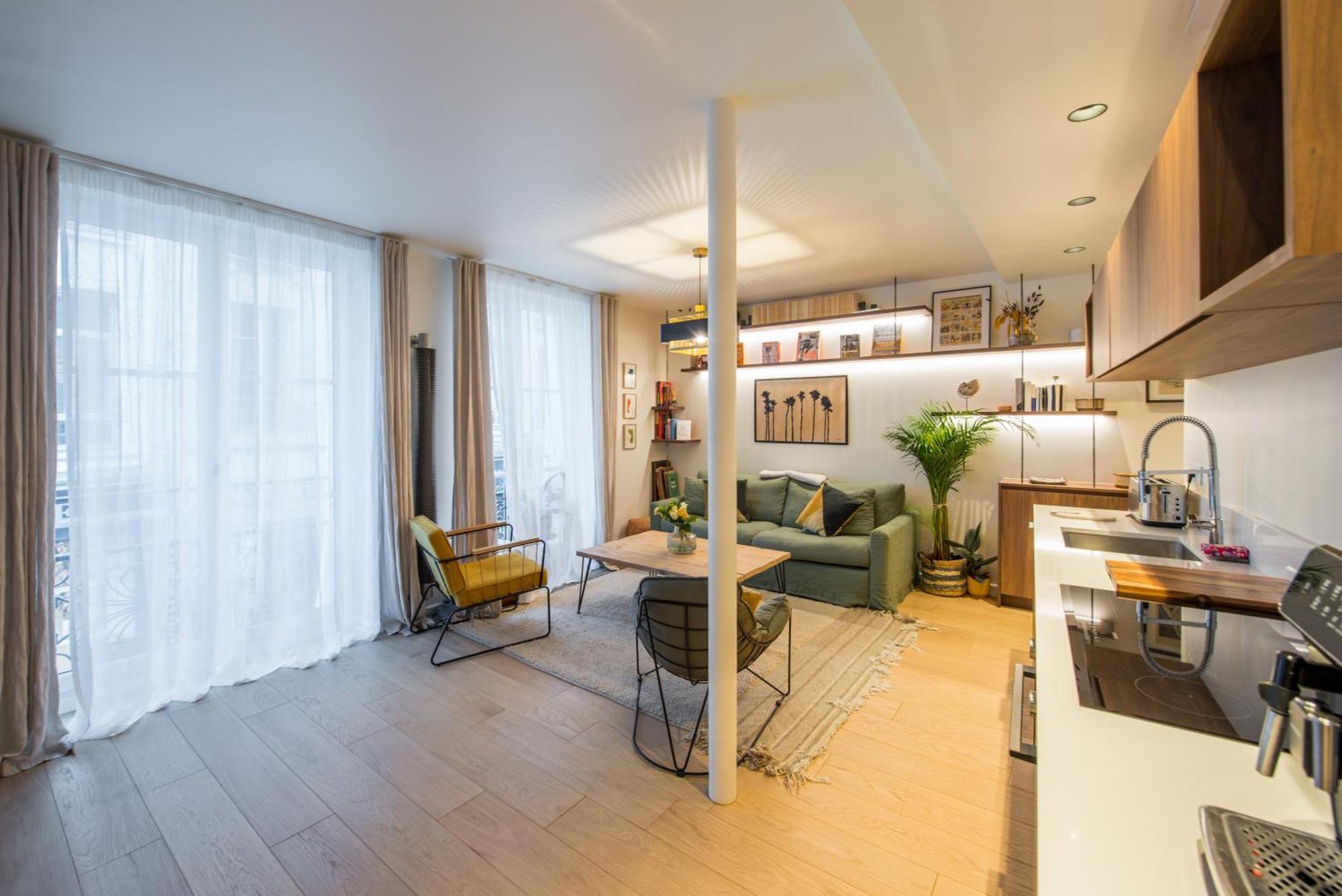 Magnifique 3 / 3 Bdr Apartamento *
